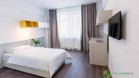 Casa Seniorilor Premium, familia în care bunicii sunt monitorizați medical 24 de ore din 24 (P)