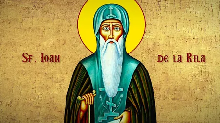 Calendar ortodox 19 octombrie 2023. Sfântul Ioan de la Rila, grabnic ajutător al familiei tradiționale. Rugăciune făcătoare de minuni pentru căsătorie