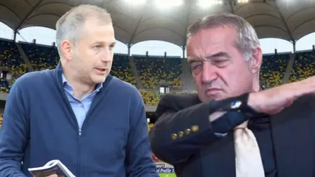 Scandal la FCSB: Becali i-a cerut demisia lui Edi Iordănescu