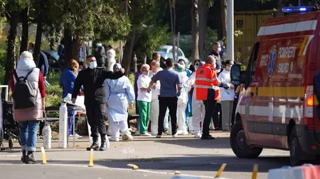 Incendiul de la Constanţa în presa internaţională: Sistemul românesc al sănătăţii, afectat de corupţie