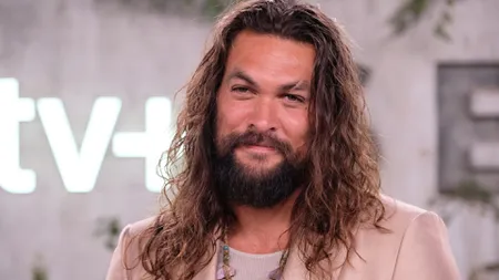 Celebrul Jason Momoa s-a îmbolnăvit de Covid-19 în timpul filmărilor pentru „Aquaman 2”