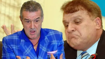 Afaceristul Nati Meir cere arestarea lui Becali pentru omor: 