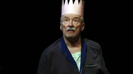 Victor Rebengiuc: 