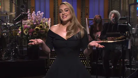 Adele a publicat un fragment din noua piesă, 