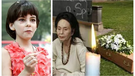 Momente teribile pentru Adriana Iliescu. Cea mai bătrână mamă din România şi-a luat loc de veci!