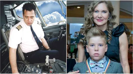 Cum arata acum la 15 ani fiul lui Adrian Iovan şi al Romaniţiei! Seamană leit cu tatăl lui: 