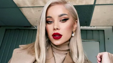 Alina Ceuşan se mută din România. Vedeta caută o locuinţă cu 5 dormitoare: 