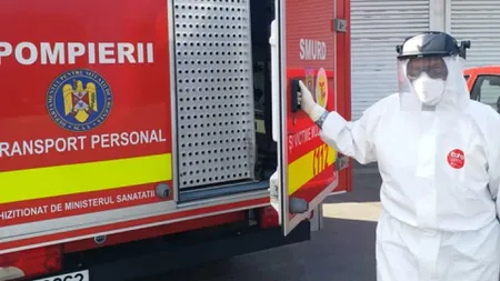 Fost director al Finanțelor Publice, răpus de COVID-19. A murit în ambulanță, chiar în curtea spitalului