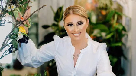 Anamaria Prodan neagă divorţul. Ce mesaj i-a transmis Reghe: 