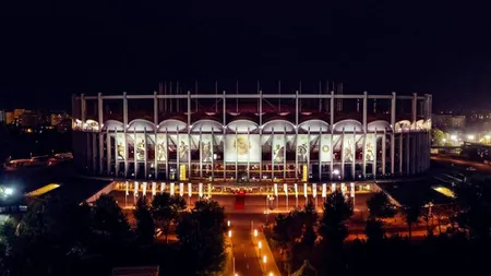 Competiţia de sporturi electronice Dota 2, organizată pe Arena Naţională când Bucureştiul a depăşit 15 la mie. Nicuşor Dan: 