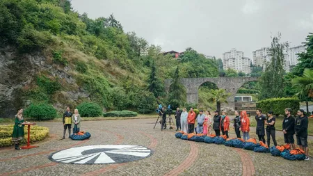 Asia Express 20 octombrie 2021. Echipa care părăseşte competiţia: 