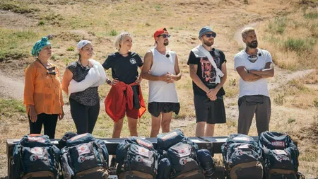 Asia Express 13 octombrie 2021. O nouă echipă a fost eliminată: 