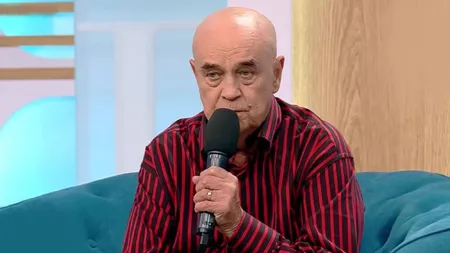 Care este starea de sănătate a lui Benone Sinulescu: 