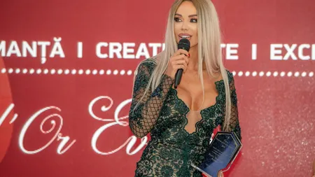 Bianca Drăgușanu, dezvăluirea care a ajuns virală pe internet: Scrisul corect gramatical mă înnebunește. Mi se pare foarte sexy. Dacă nu, block pe tot Universul care există