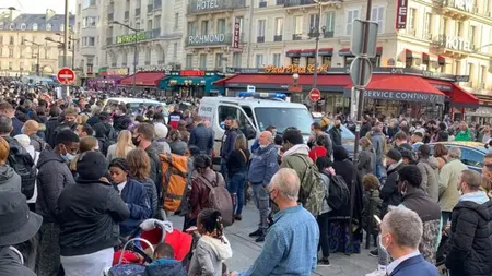 Alertă cu bombă în Gara de Nord din Paris! Toţi călătorii au fost evacuaţi