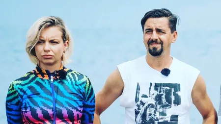 Eliza şi Cosmin Natanticu, la un pas de divorţ: 