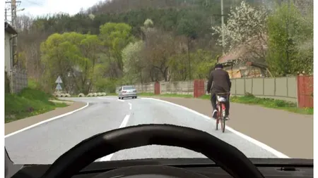 COD RUTIER 2021. Noi reguli pentru şoferi: cum se face depăşirea bicicliştilor