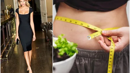 Dieta ”Little Black Dress”. Iată cum poți să arăți fabulos până de Crăciun. Un specialist dezvăluie secretul!