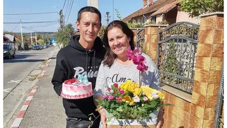 Soţia florarului care i-a impresionat pe medicii spitalului suport covid din Târgu-Jiu a murit. Doliu în 