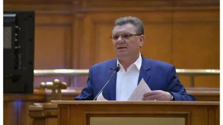 Deputatul PSD Dumitru Coarnă, fost polițist, jefuit în parcarea unui supermarket VIDEO