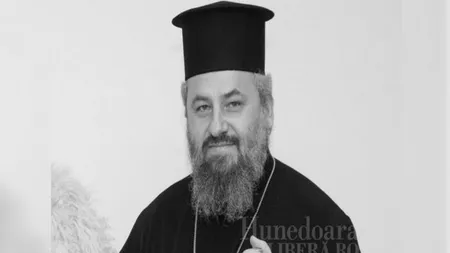 Încă un deces în BOR. Preasfințitul Gurie, Episcopul Devei și Hunedoarei a murit după ce s-a infectat cu COVID. Era internat de mai multă vreme în spital