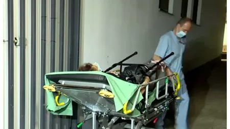 Secţia ATI a Spitalului Foişor din Capitală, evacuată de urgenţă. Mai mulţi pacienţi au fost diagnosticaţi cu germeni multirezistenţi