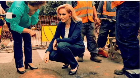 Gabriela Firea: Situaţia Timişoarei rămasă fără apă caldă şi căldură se întâmplă zilnic în Bucureşti. Bucureştenii vor plăti dublu în această iarnă