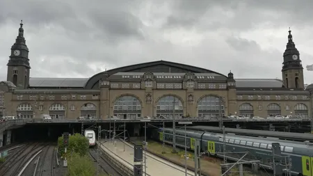 Premieră mondială, Germania a testat cu succes trenul care rulează singur. Din decembrie va intra în serviciu, cu călători