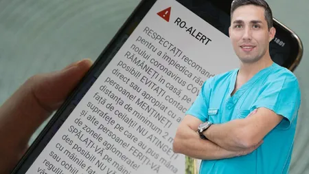 Valeriu Gheorghiţă anunţă că românii vor primi săptămânal mesaje Ro-Alert