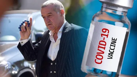 Focar de Covid-19 la FCSB. Gigi Becali le-a transmis jucătorilor să nu se vaccineze!