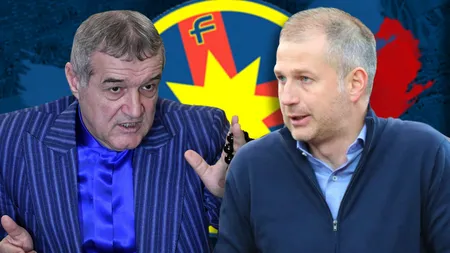 Edi Iordănescu a fost DEMIS de la FCSB după o înfrângere în zece meciuri