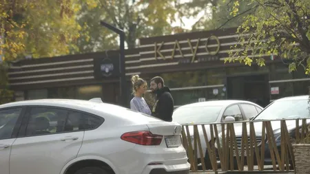 Ramona Olaru și Cătălin Cazacu, cel mai nou cuplu din showbiz. Primele imagini cu cei doi îndrăgostiți FOTO