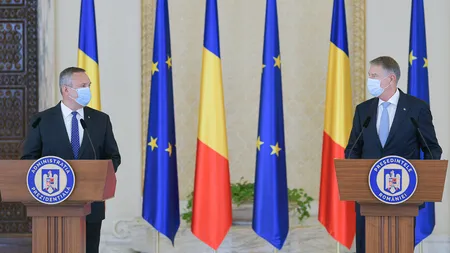 Klaus Iohannis participă joi şi vineri la reuniunea Consiliului Europei de la Bruxelles