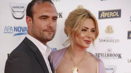 Kitty Cepraga a divorţat după 15 ani de căsnicie: 