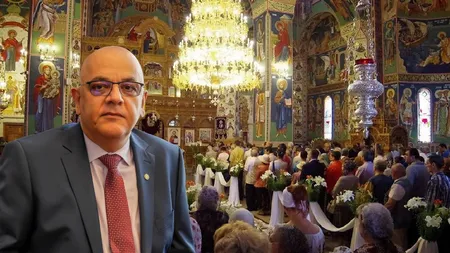 S-a dat liber la mersul la biserică! Orice persoană, vaccinată sau nevaccinată, va putea participa la serviciile religioase. Arafat: 