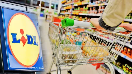 Mega-ofertă la Lidl, este GRATUIT. Clienţii trebuie să facă un singur lucru pentru a pleca cu coşul plin fără să plătească