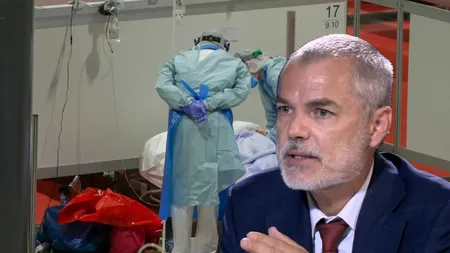 Spitalele de pediatrie din Bucureşti, pline de copii infectaţi cu COVID-19. Dr. Mihai Craiu: 