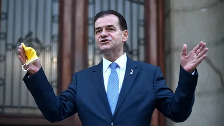 Ludovic Orban îl acuză pe preşedintele Iohannis: 