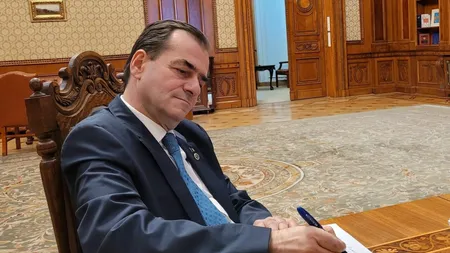 Ludovic Orban: Săptămâna viitoare îmi dau DEMISIA din PNL, a fost picătura care a umplut paharul. Va fi un Cabinet învestit din mila PSD