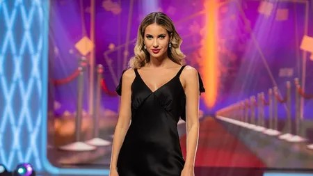 Otniela a părăsit ”Bravo, ai stil! Celebrities”. Nu a fost eliminată: 