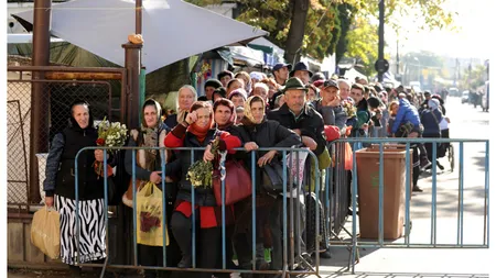 Sfânta Parascheva 2021, reguli pentru pelerini. Primarul din Iaşi anunţă că cei din zone cu incidenţă mare nu vor fi primiţi în oraş