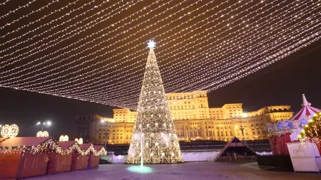 Nicușor Dan despre condiţiile pentru organizarea târgurilor de Crăciun în acest an în București