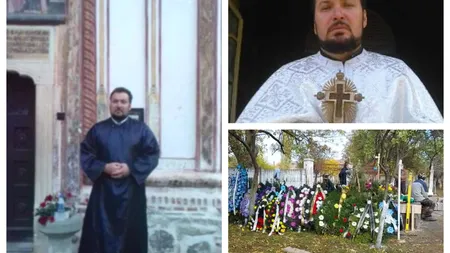O nouă tragedie zguduie Biserica: Un preot de 46 de ani şi soţia lui au murit de COVID, doi copii rămân orfani