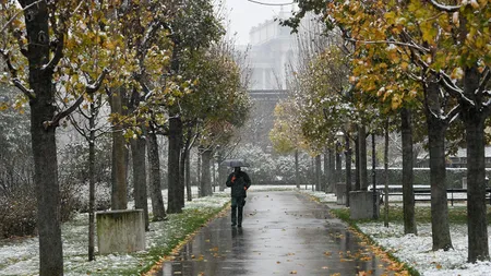 Prognoză meteo 14 octombrie. România se izbește de un val de aer rece! Temperaturile minime ajung și la 0 grade!