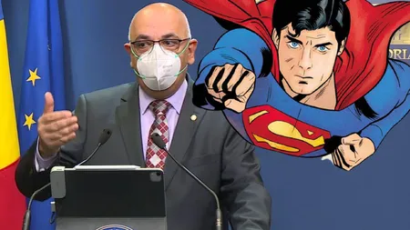 Raed Arafat, ieșire nervoasă după ce a fost întrebat dacă demisionează: Doctorul Arafat nu e Superman!