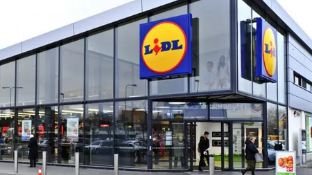 Lidl vine cu oferte de nerefuzat în săptămâna 1-7 noiembrie 2021. Produsele pe care le poți găsi la doar 5 lei!