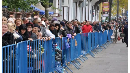 Primăria Iaşi anulează unele evenimente din cadrul sărbătorilor oraşului, din cauza pandemiei. Ce se întâmplă cu manifestările religioase de Sfânta Parascheva