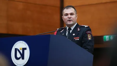 Șeful ISU Timiș, nevaccinat, este internat la Victor Babeș cu Covid