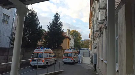 Ministerul Sănătăţii, prima reacţie după tragedia de la spitalul din Târgu Cărbuneşti. A trimis o echipă de la DSP la faţa locului
