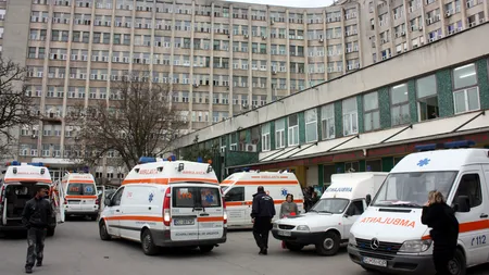 Record de morţi la Spitalul de Urgenţă din Craiova: Doi pacienţi au murit în faţa spitalului, în ambulanţe